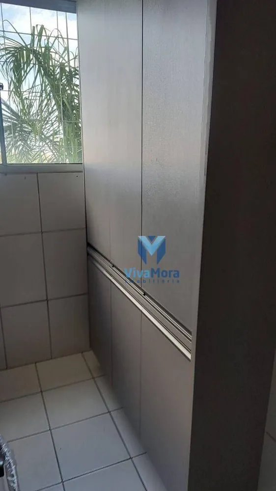 Apartamento, 2 quartos, 42 m² - Foto 2