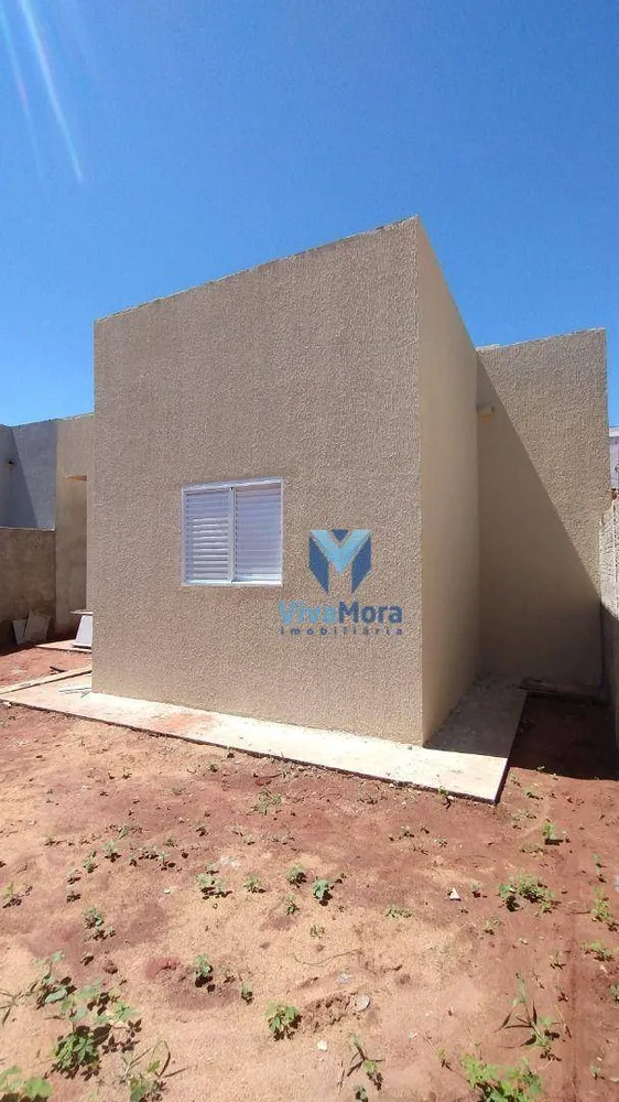 Casa, 2 quartos, 52 m² - Foto 3