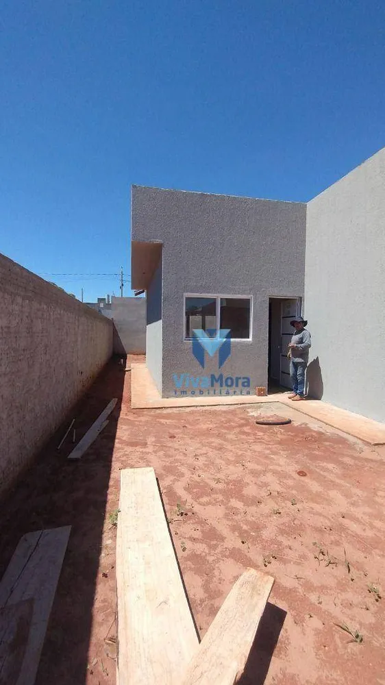 Casa, 2 quartos, 52 m² - Foto 4