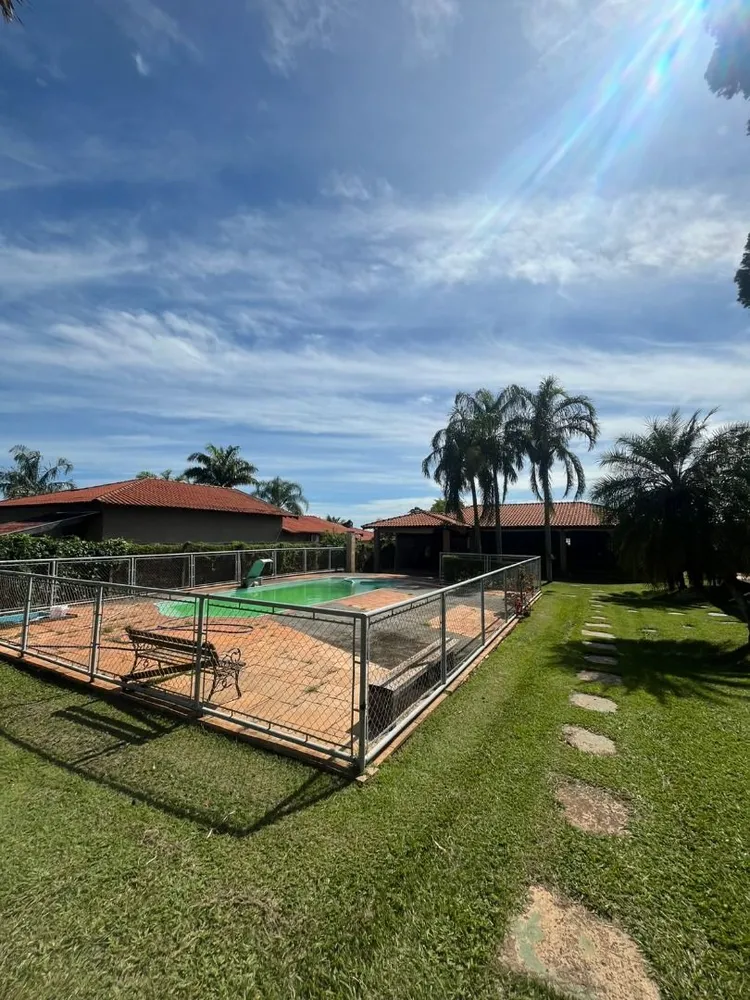 Chácara, 5 quartos, 4000 m² - Foto 2