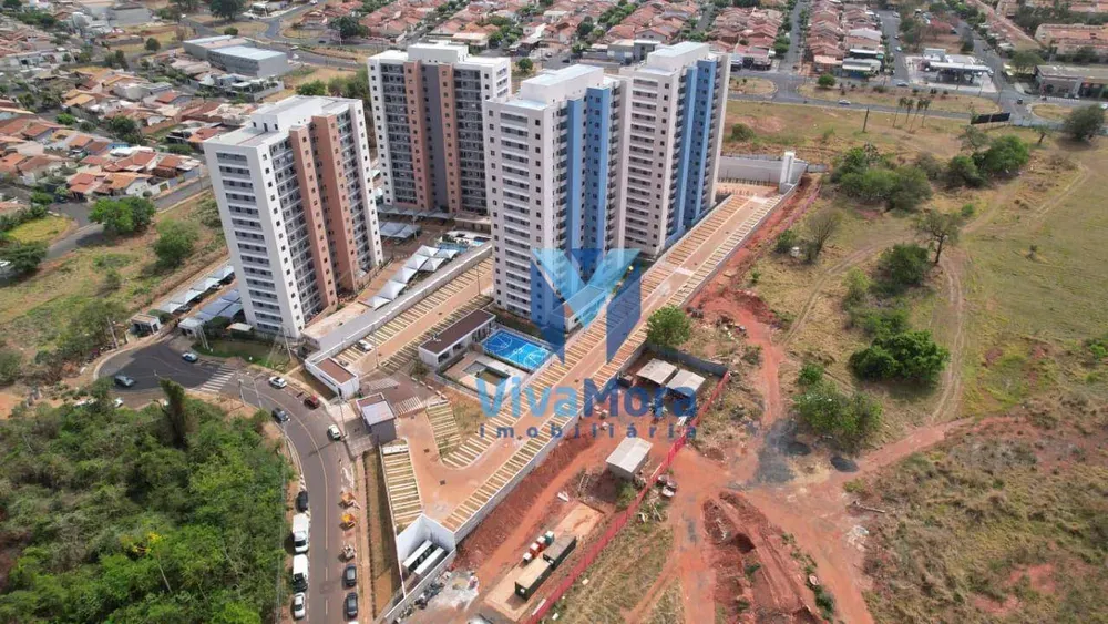 Apartamento, 2 quartos, 44 m² - Foto 1