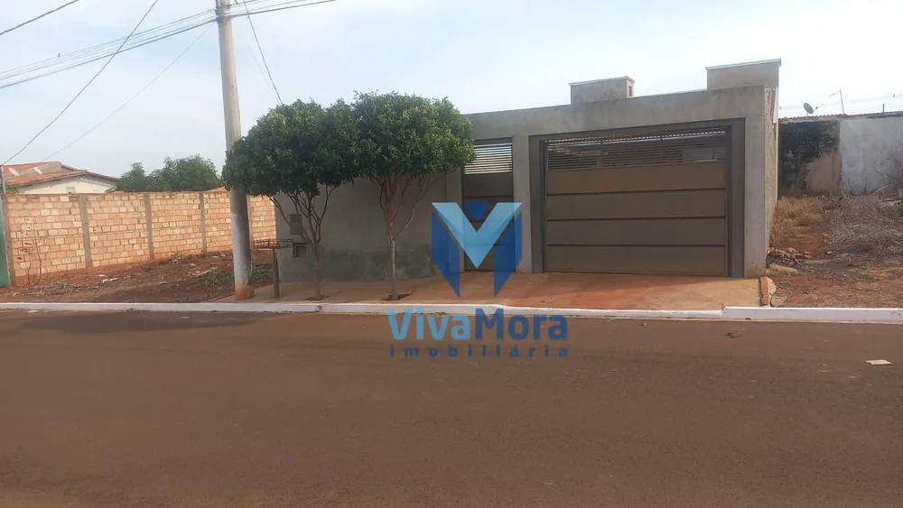 Chácara, 3 quartos, 160 m² - Foto 1
