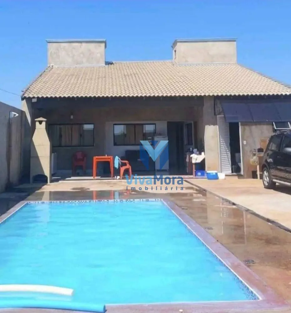 Chácara, 3 quartos, 160 m² - Foto 5