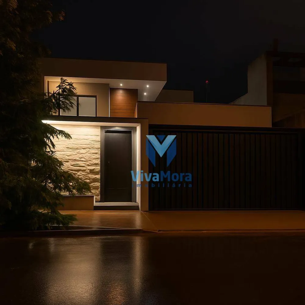 Casa, 3 quartos, 120 m² - Foto 1