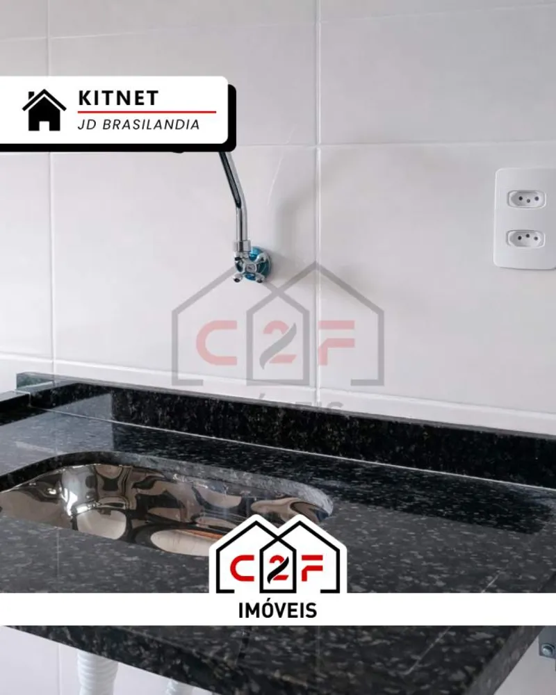 Kitnet-Studio - Foto 6