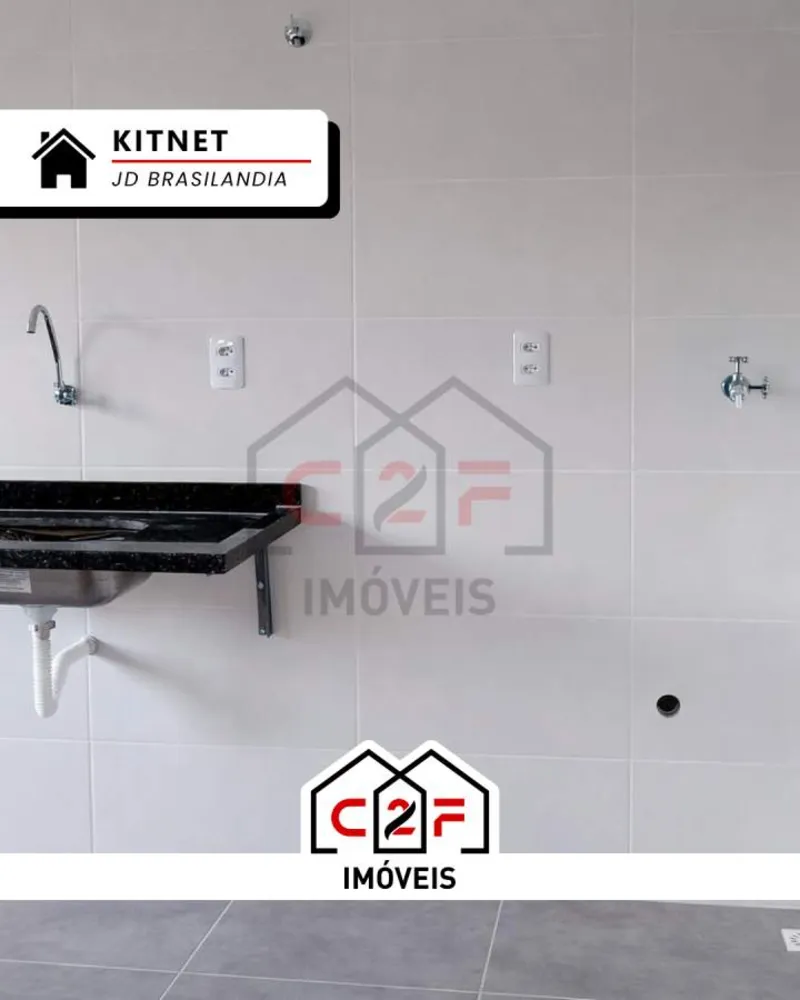 Kitnet-Studio - Foto 5