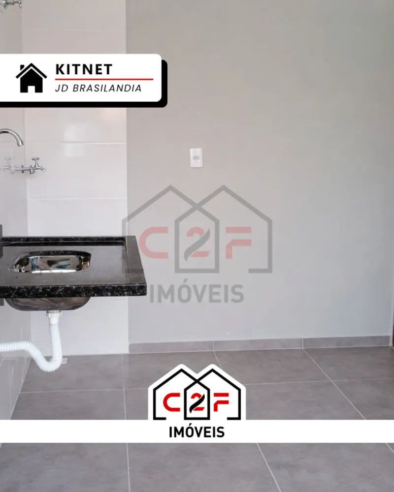 Kitnet-Studio - Foto 9