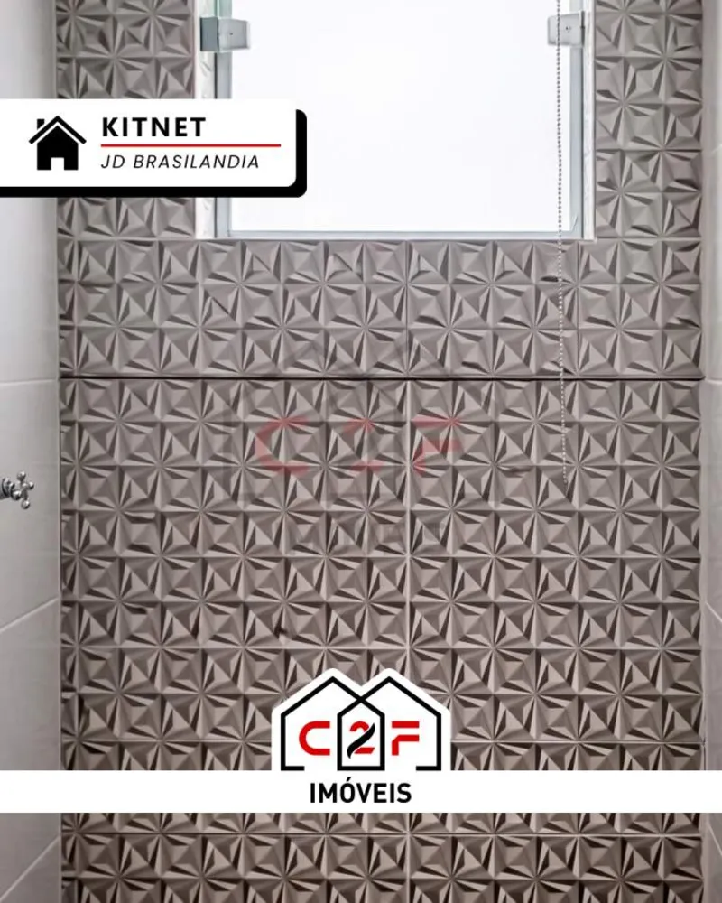 Kitnet-Studio - Foto 10