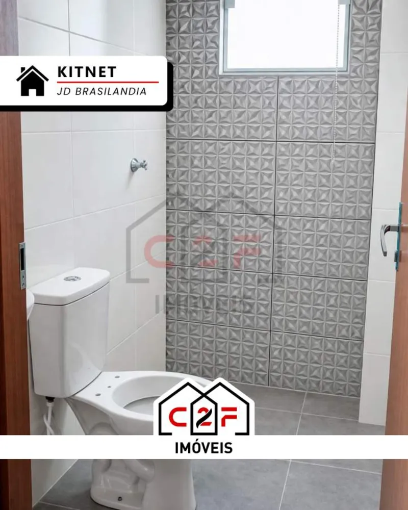 Kitnet-Studio - Foto 13