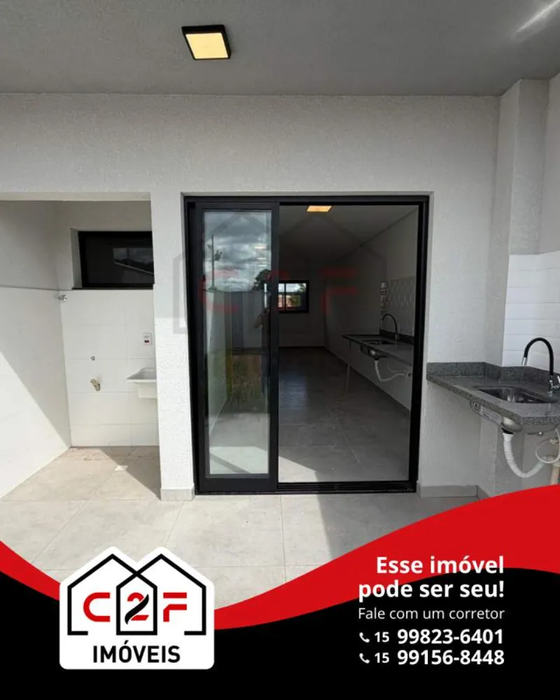 Sobrado, 2 quartos - Foto 10