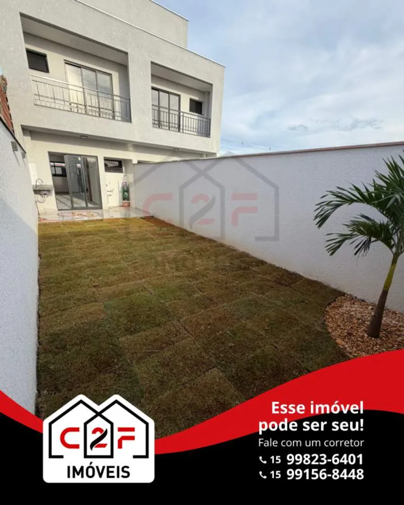Sobrado, 2 quartos - Foto 4
