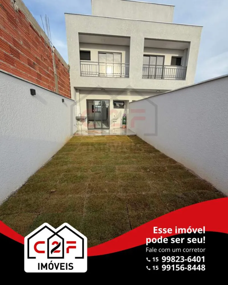 Sobrado, 2 quartos - Foto 3