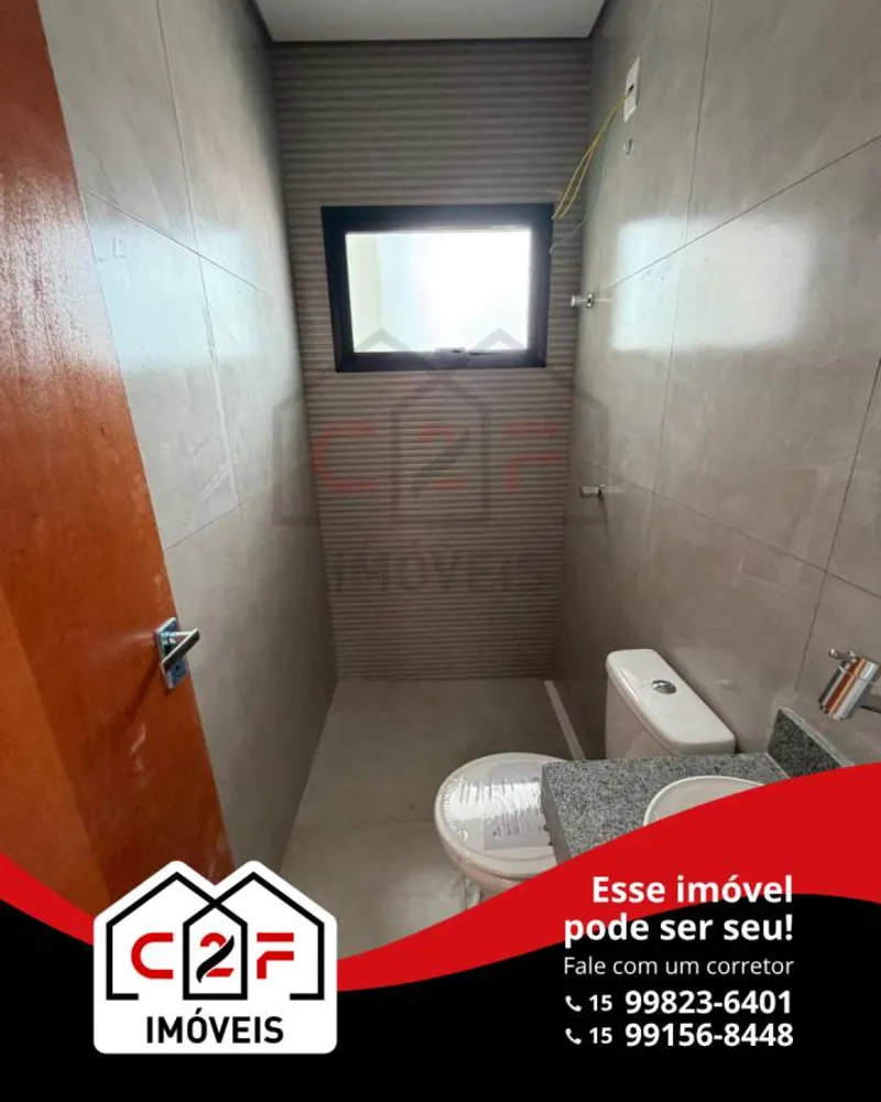 Sobrado, 2 quartos - Foto 8