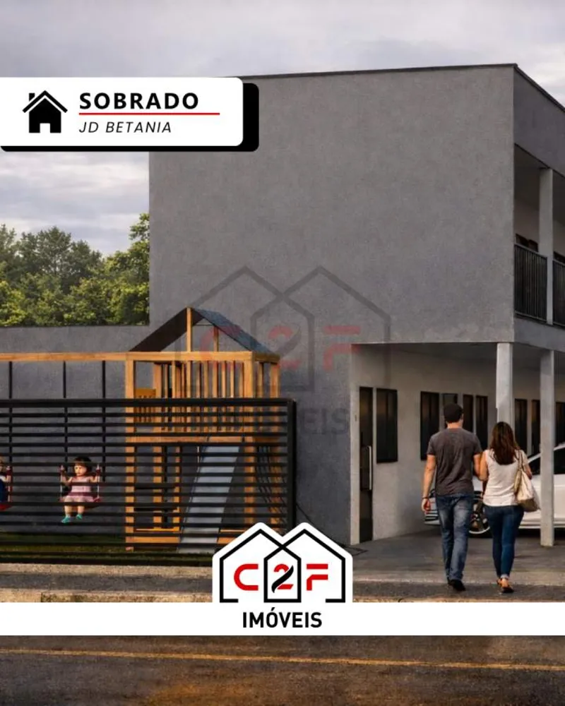 Sobrado, 2 quartos - Foto 4