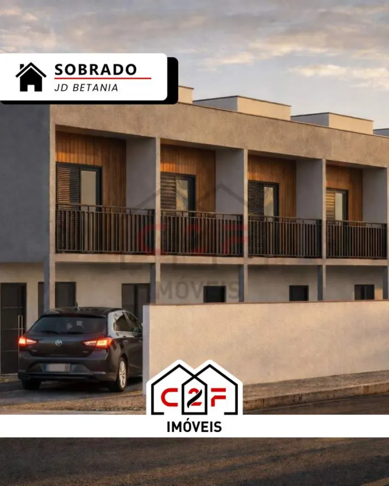 Sobrado, 2 quartos - Foto 2