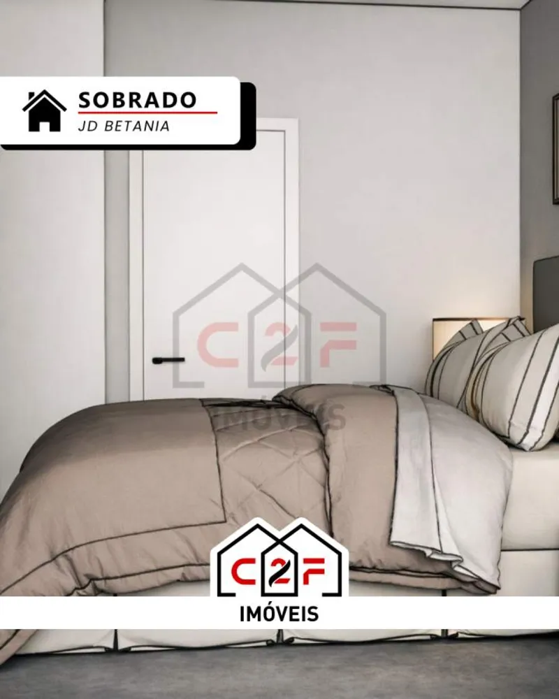 Sobrado, 2 quartos - Foto 10