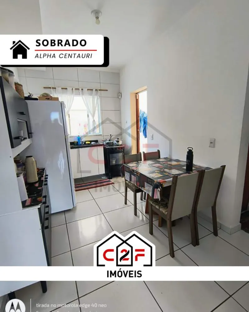 Sobrado, 2 quartos - Foto 6