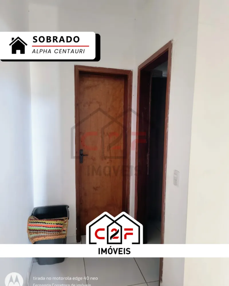 Sobrado, 2 quartos - Foto 12