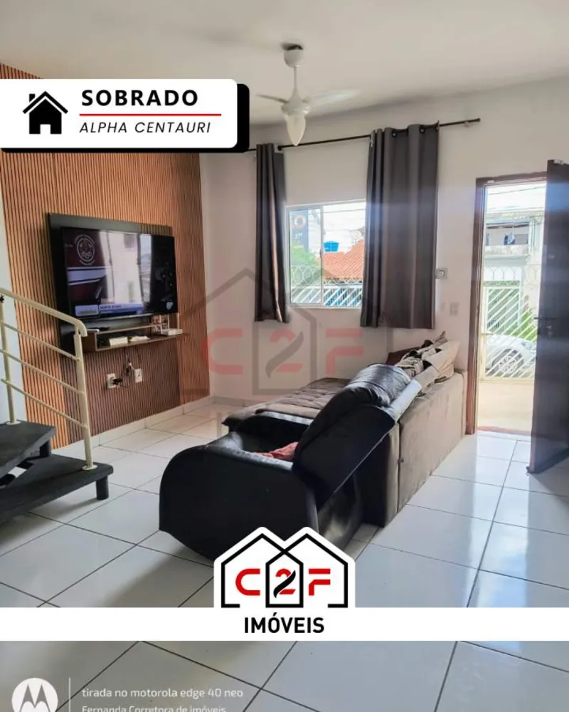 Sobrado, 2 quartos - Foto 3