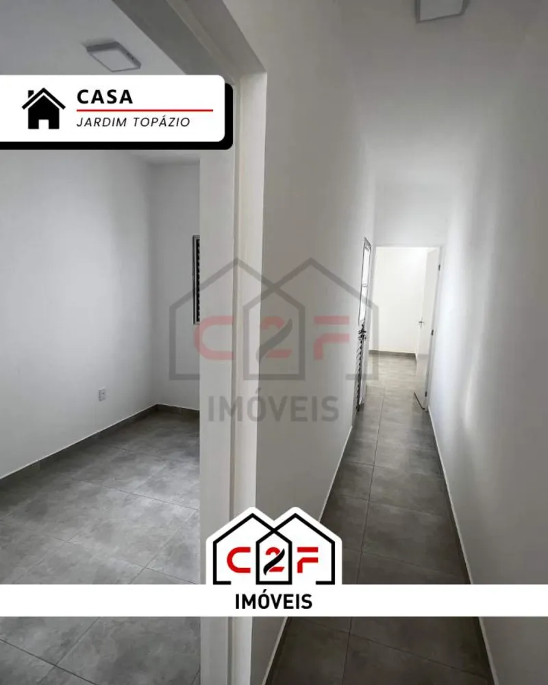 Casa, 2 quartos, 70 m² - Foto 6