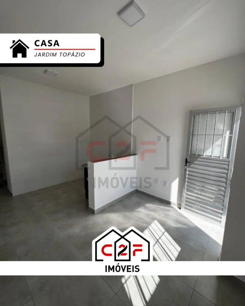 Casa, 2 quartos, 70 m² - Foto 2