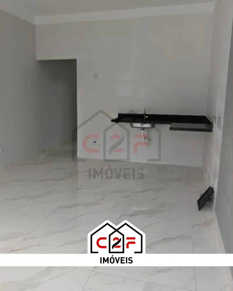 Casa, 2 quartos, 52 m² - Foto 9