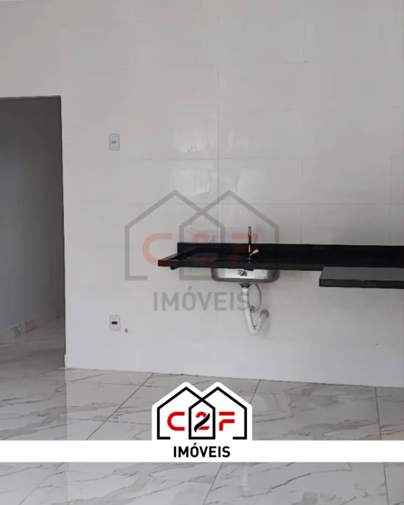Casa, 2 quartos, 52 m² - Foto 2