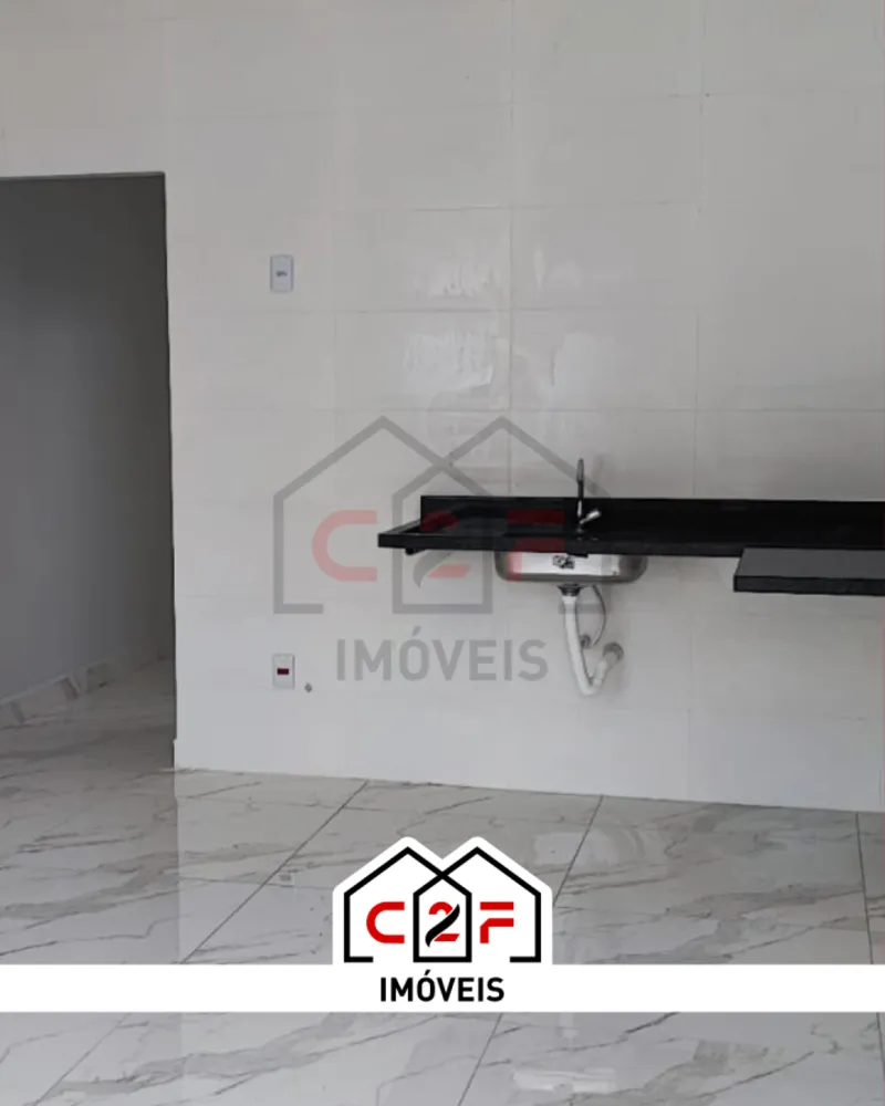 Casa, 2 quartos, 52 m² - Foto 4