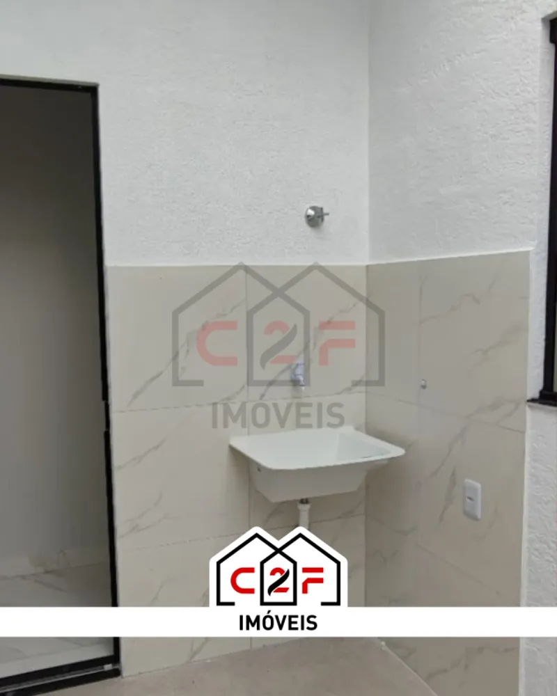 Casa, 2 quartos, 52 m² - Foto 5