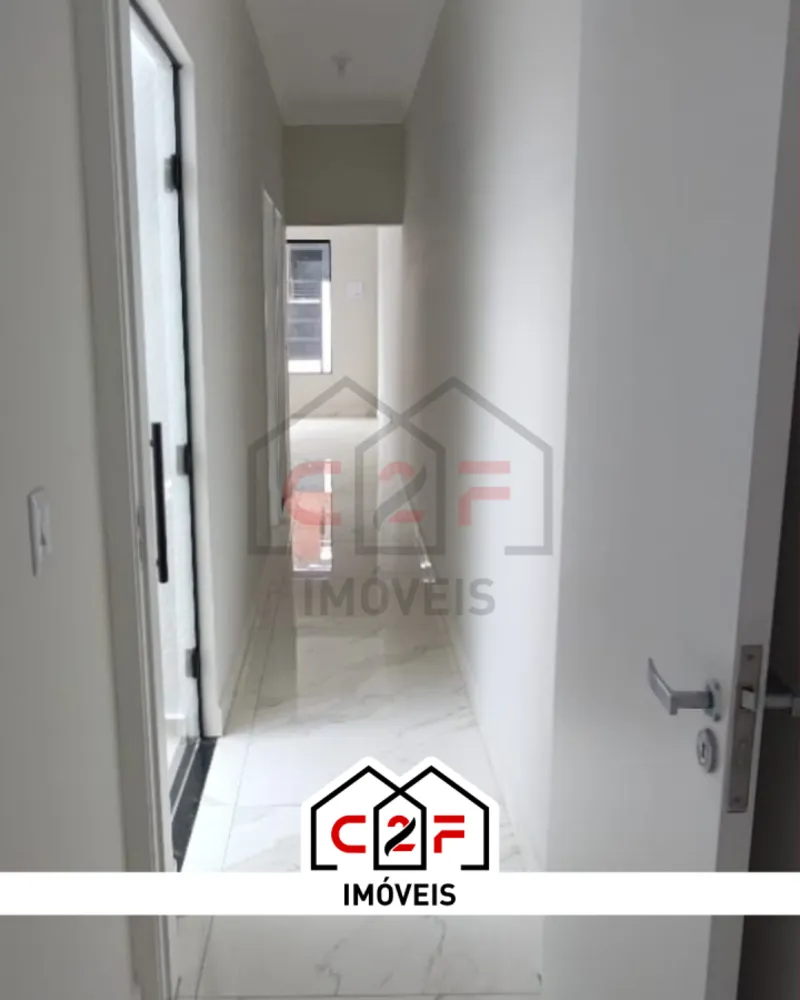 Casa, 2 quartos, 52 m² - Foto 3