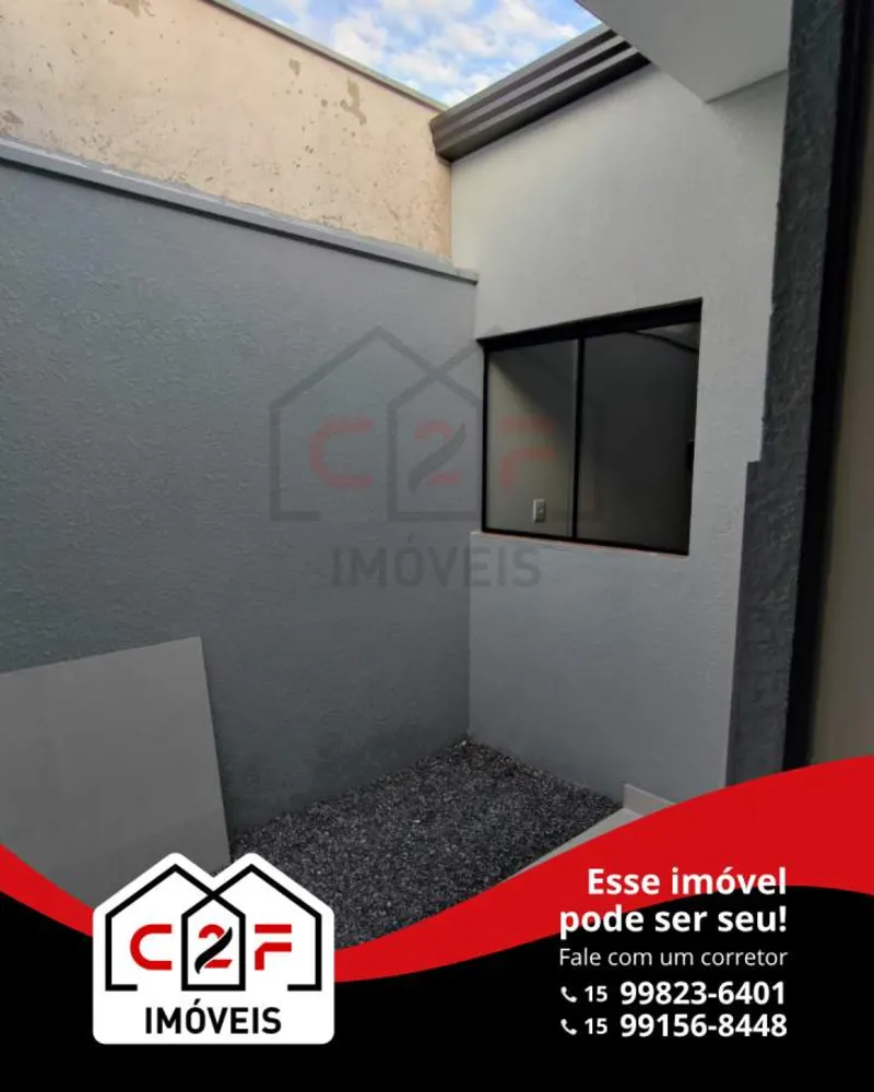 Casa, 2 quartos - Foto 3