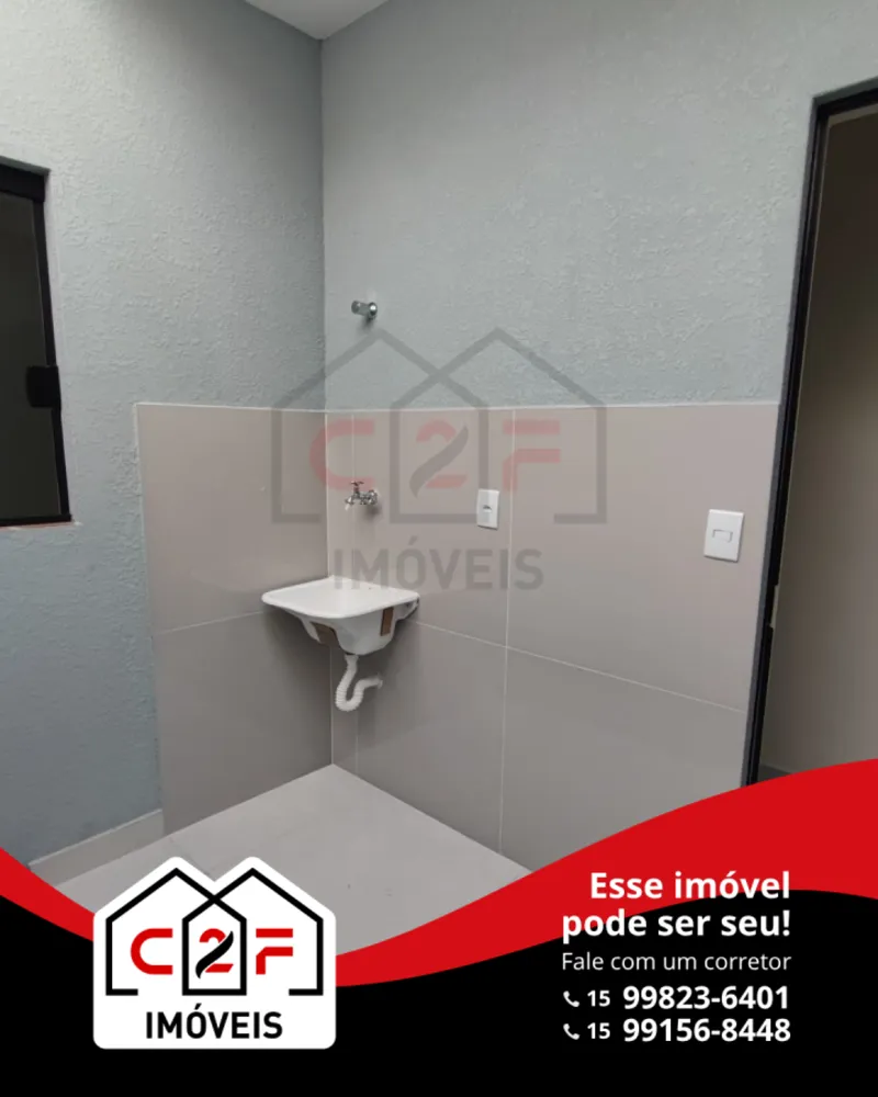 Casa, 2 quartos - Foto 4