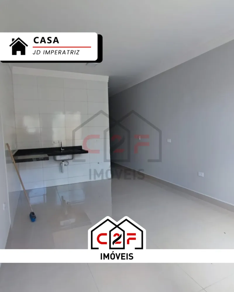 Casa, 2 quartos - Foto 3