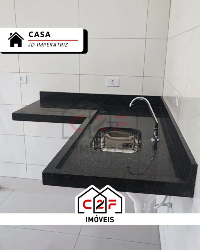 Casa, 2 quartos - Foto 1