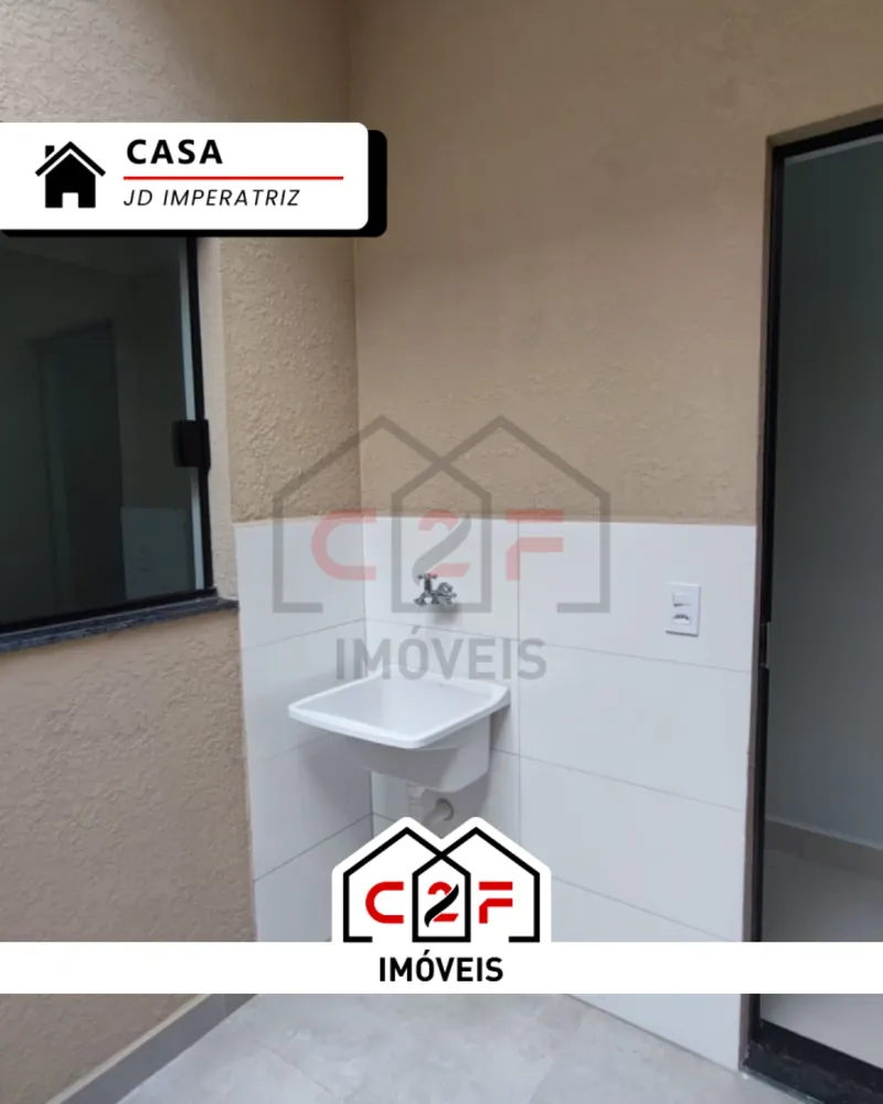 Casa, 2 quartos - Foto 17