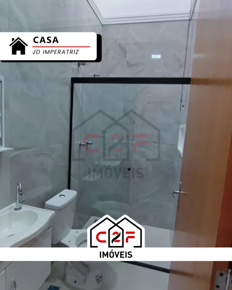 Casa, 2 quartos - Foto 15