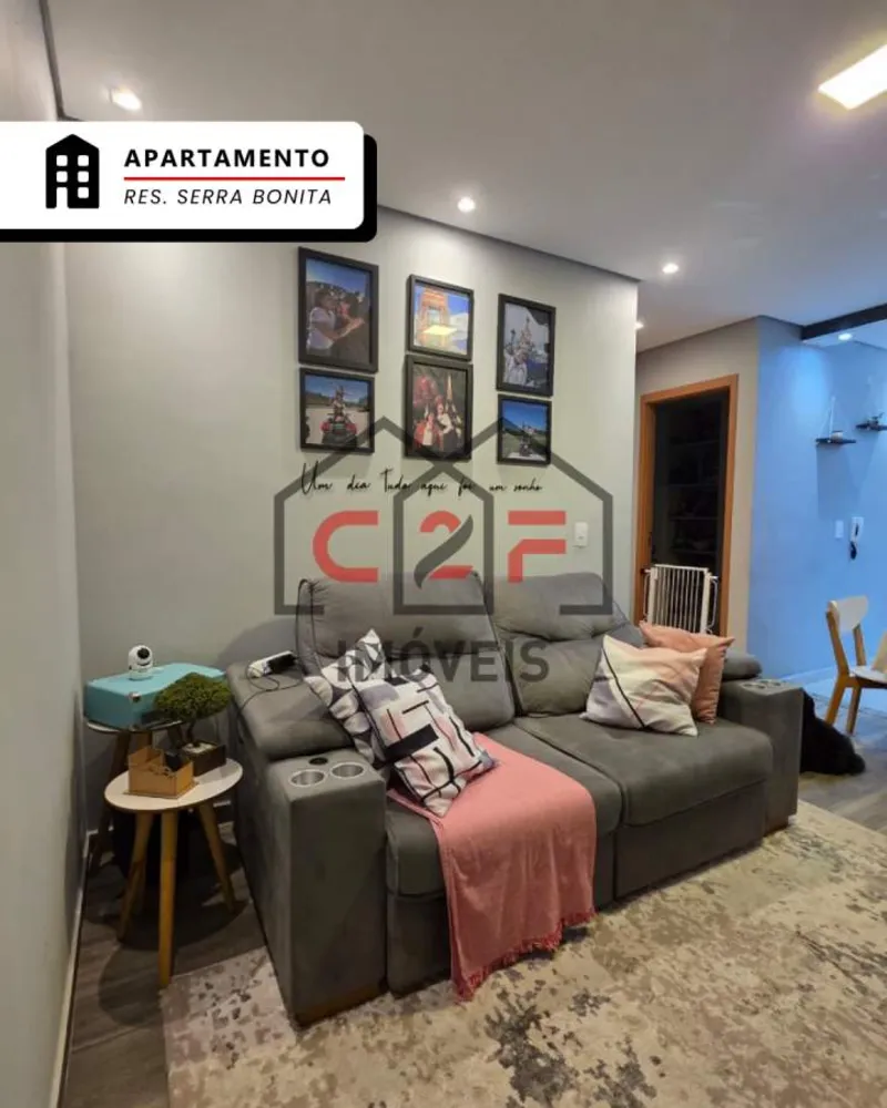 Apartamento, 2 quartos - Foto 5