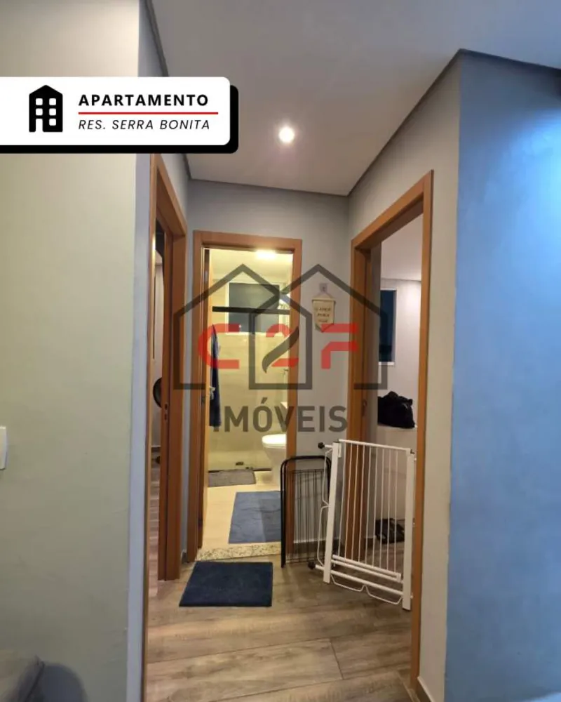 Apartamento, 2 quartos - Foto 3