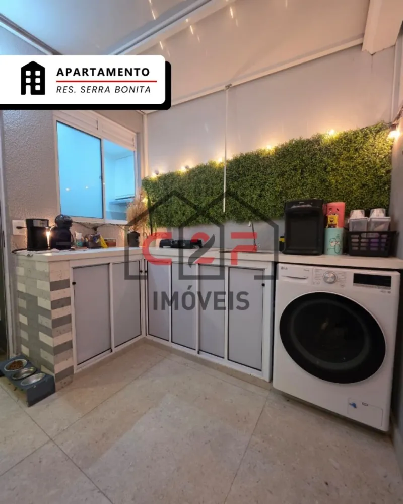 Apartamento, 2 quartos - Foto 6
