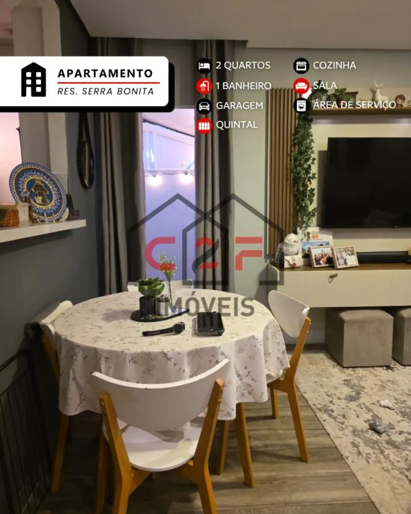 Apartamento, 2 quartos - Foto 8