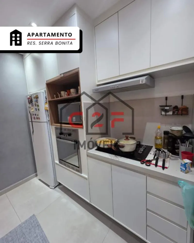 Apartamento, 2 quartos - Foto 4