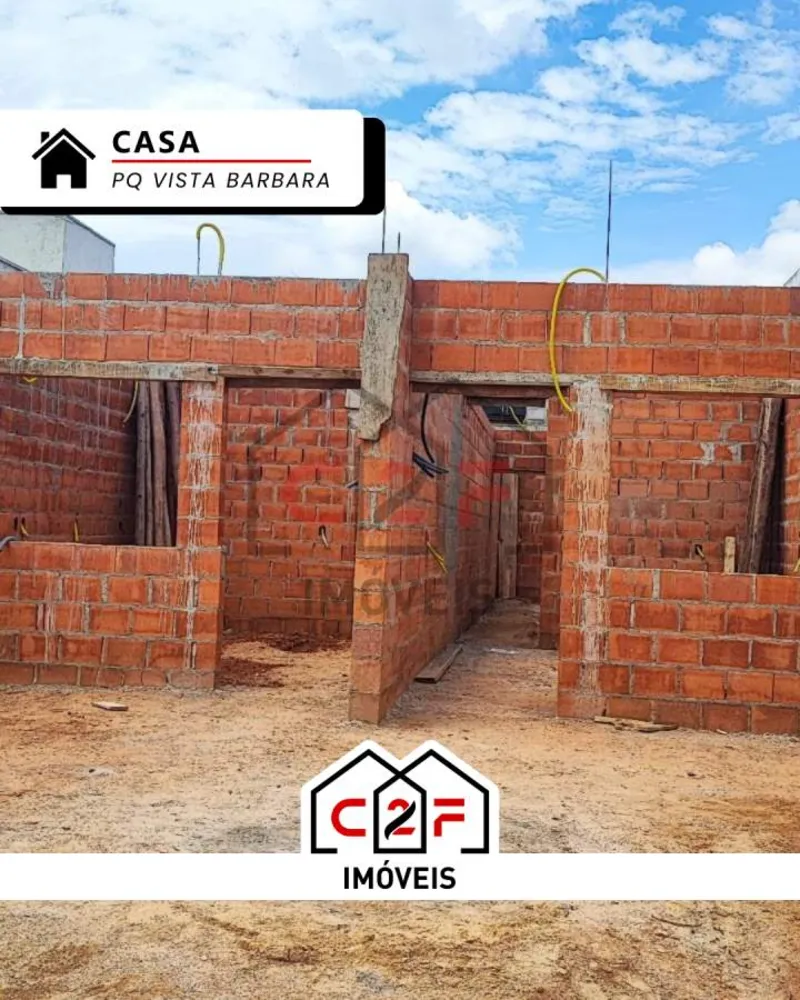 Casa, 2 quartos - Foto 4