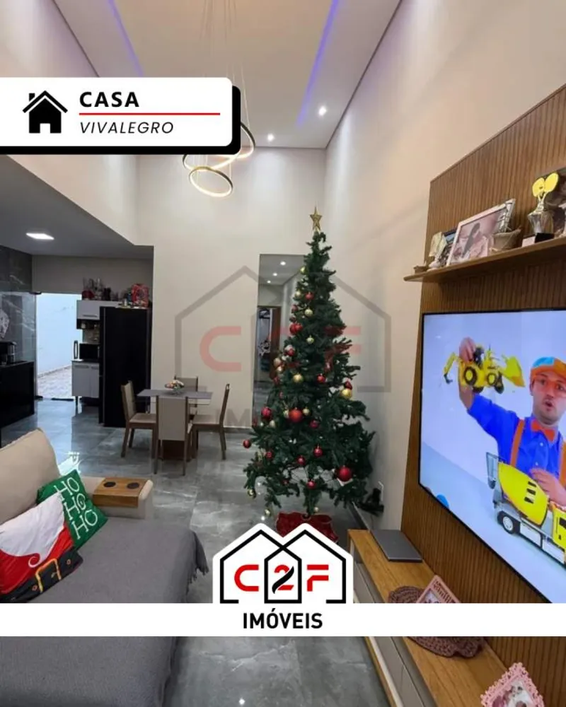 Casa, 2 quartos - Foto 8