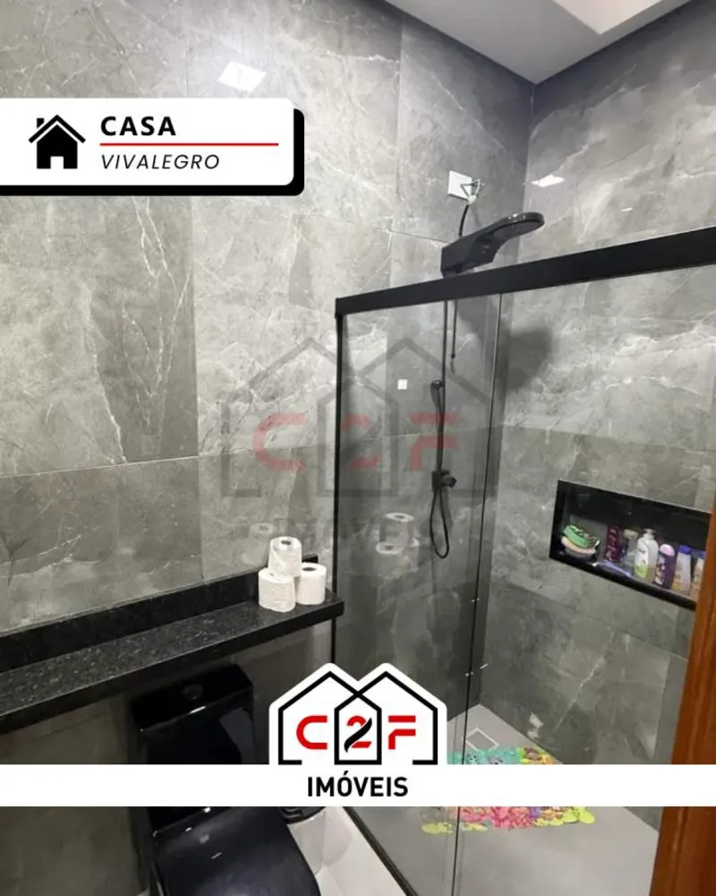 Casa, 2 quartos - Foto 7