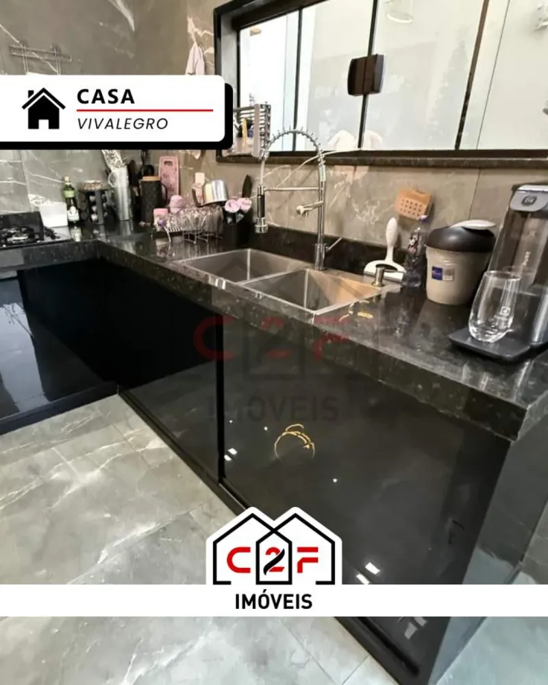 Casa, 2 quartos - Foto 5