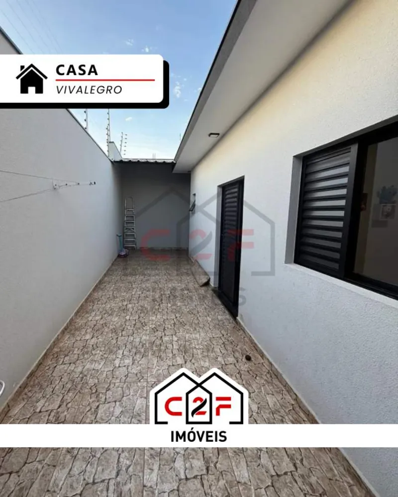 Casa, 2 quartos - Foto 5
