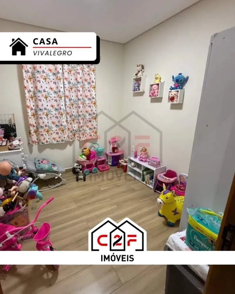 Casa, 2 quartos - Foto 4