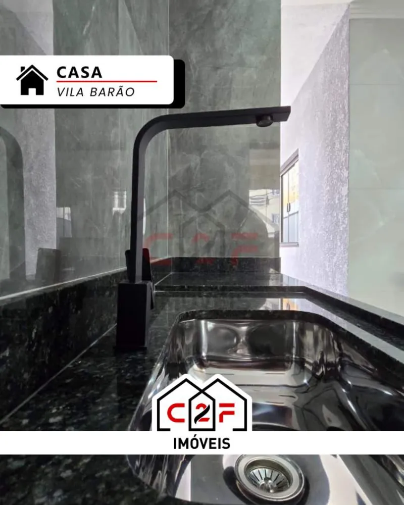 Casa, 3 quartos - Foto 9