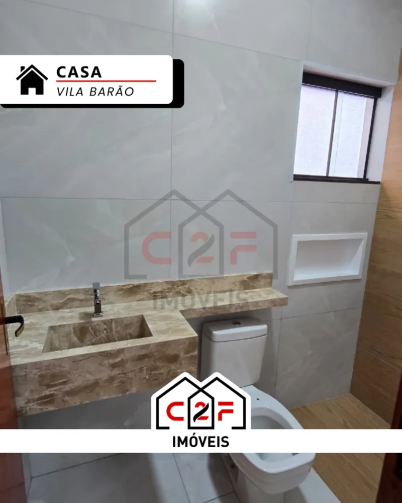 Casa, 3 quartos - Foto 15