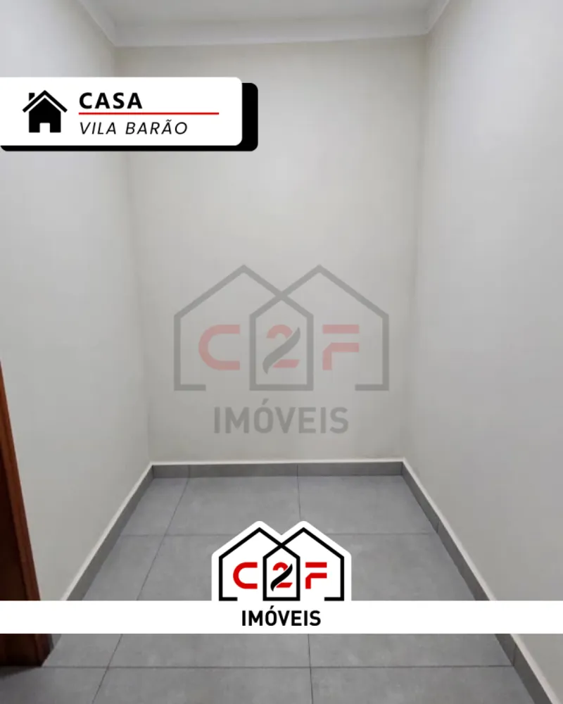 Casa, 3 quartos - Foto 12